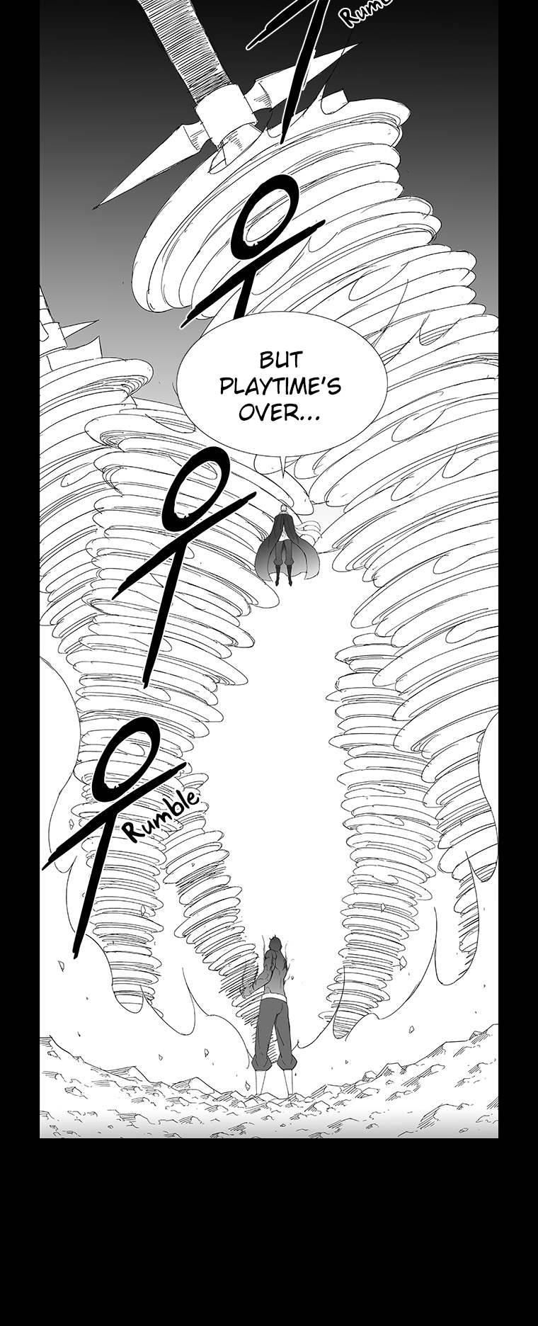 Read Wind Sword chapter 71 image 16 on Lezhin
