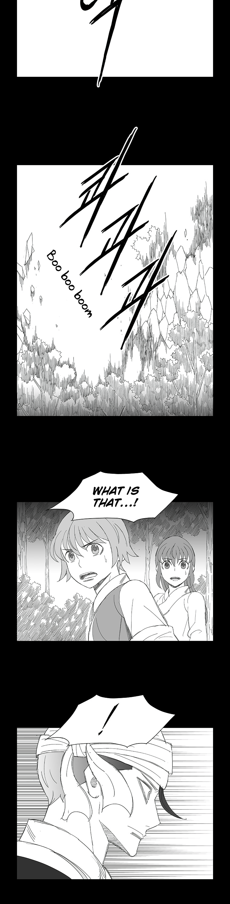 Read Wind Sword chapter 71 image 4 on Lezhin