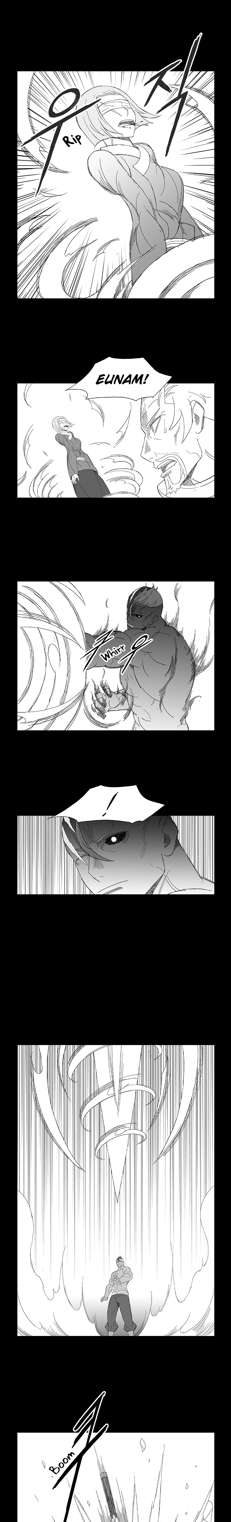 Read Wind Sword chapter 71 image 9 on Lezhin