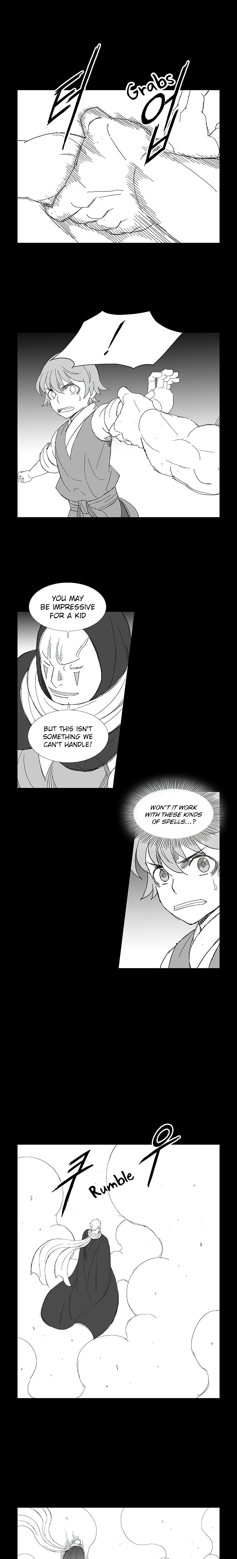 Read Wind Sword chapter 72 image 10 on Lezhin