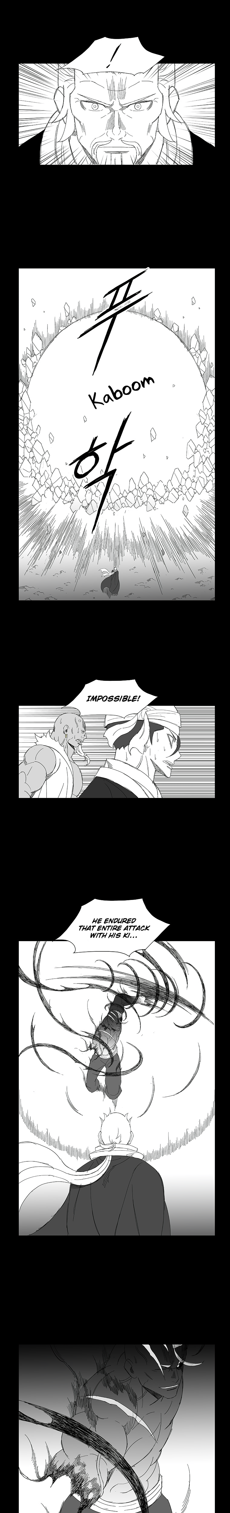 Read Wind Sword chapter 72 image 12 on Lezhin