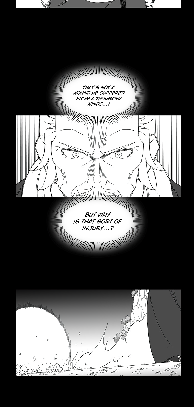 Read Wind Sword chapter 72 image 13 on Lezhin
