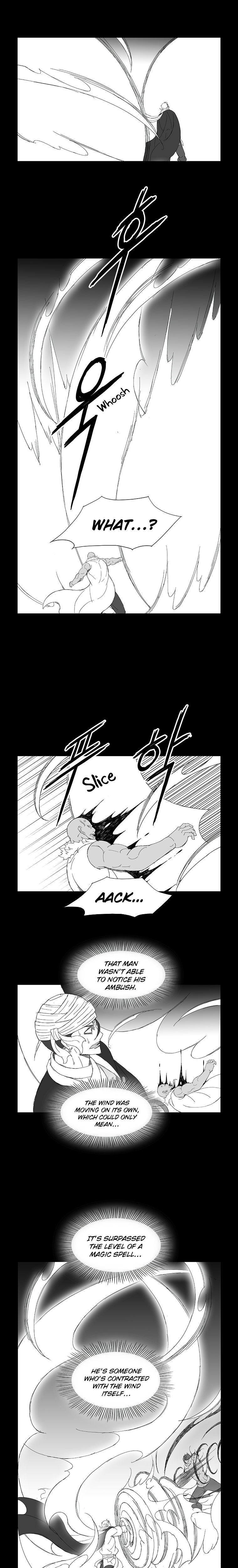 Read Wind Sword chapter 72 image 16 on Lezhin