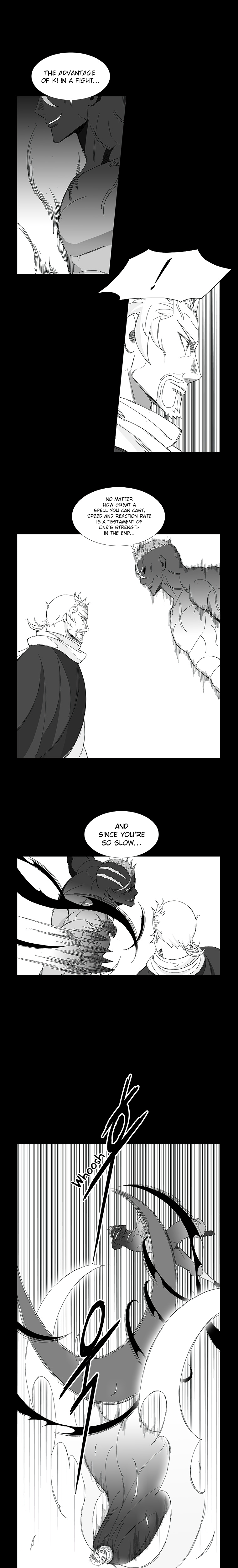 Read Wind Sword chapter 72 image 2 on Lezhin