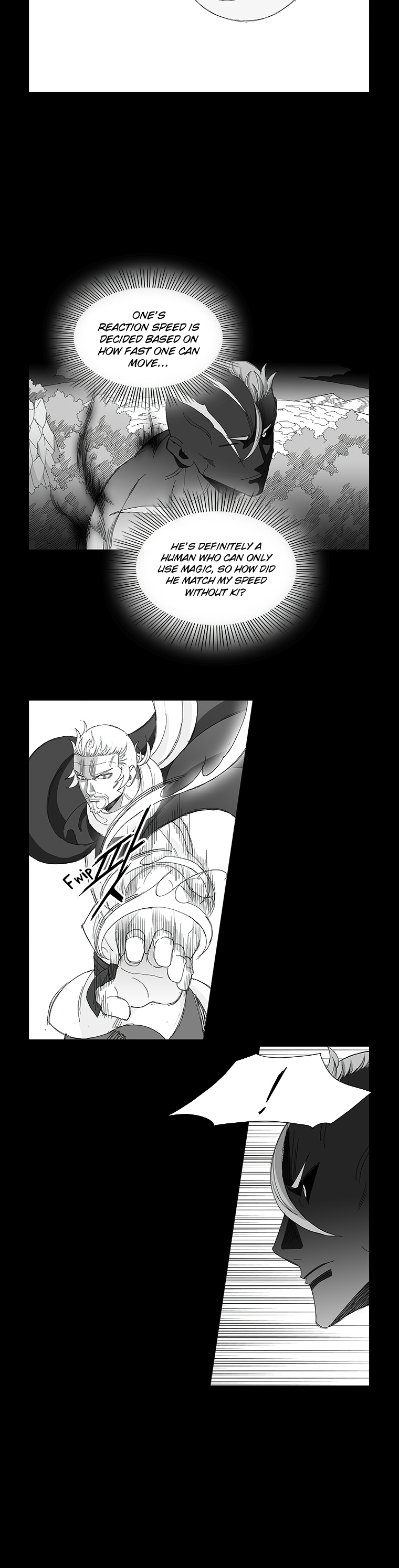 Read Wind Sword chapter 72 image 3 on Lezhin