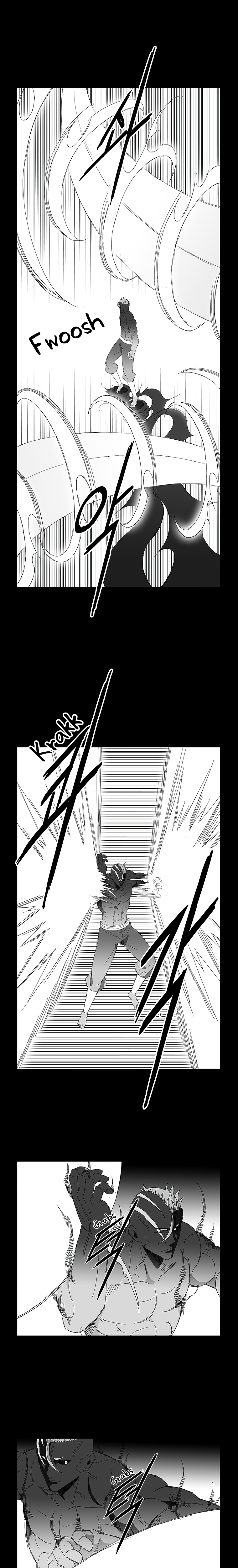 Read Wind Sword chapter 72 image 4 on Lezhin