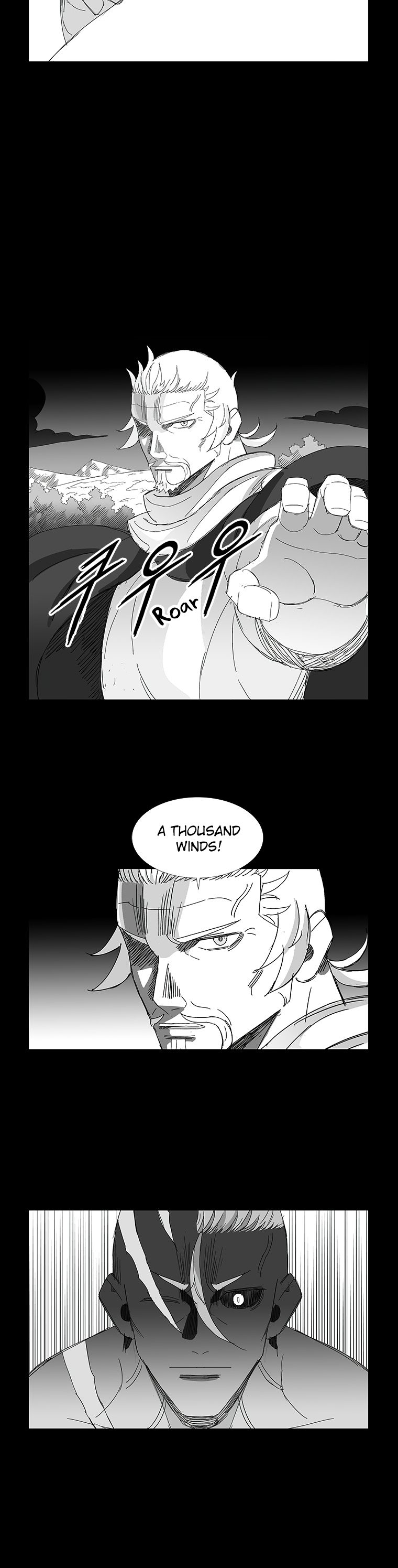 Read Wind Sword chapter 72 image 5 on Lezhin