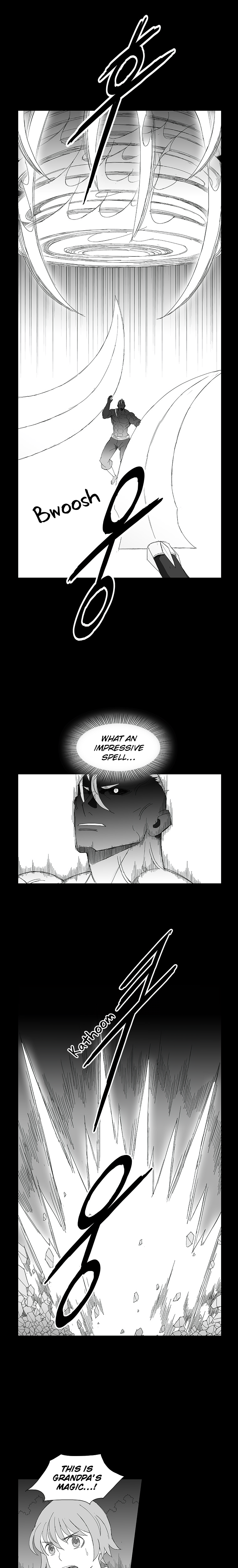 Read Wind Sword chapter 72 image 6 on Lezhin