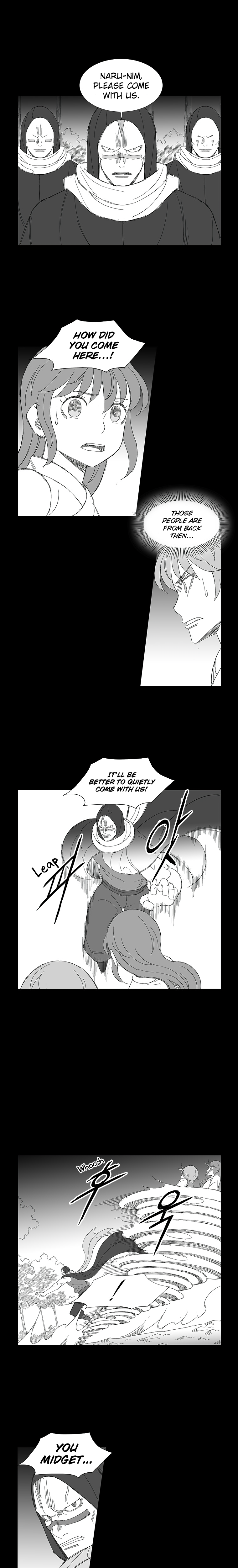 Read Wind Sword chapter 72 image 8 on Lezhin