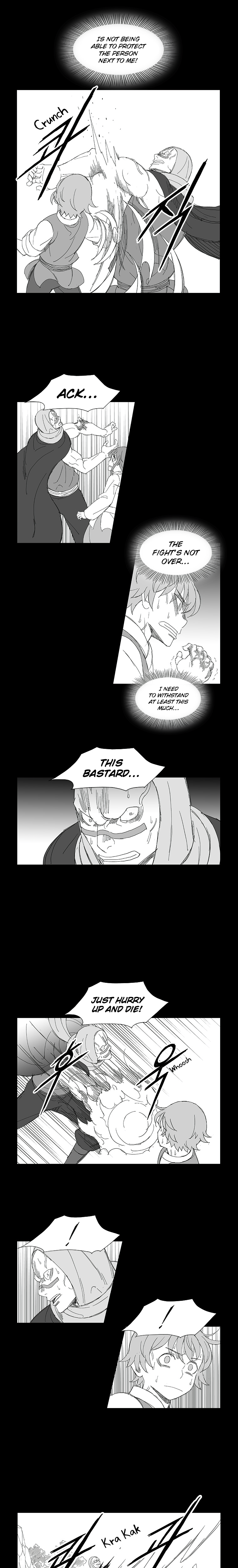 Read Wind Sword chapter 73 image 10 on Lezhin