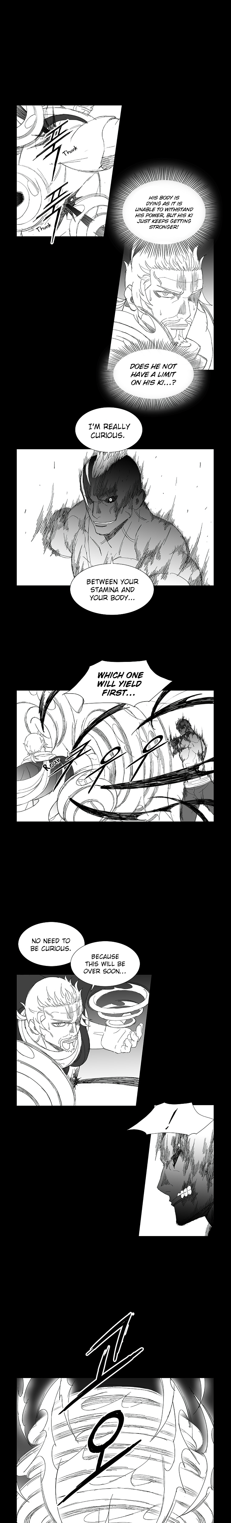 Read Wind Sword chapter 73 image 12 on Lezhin