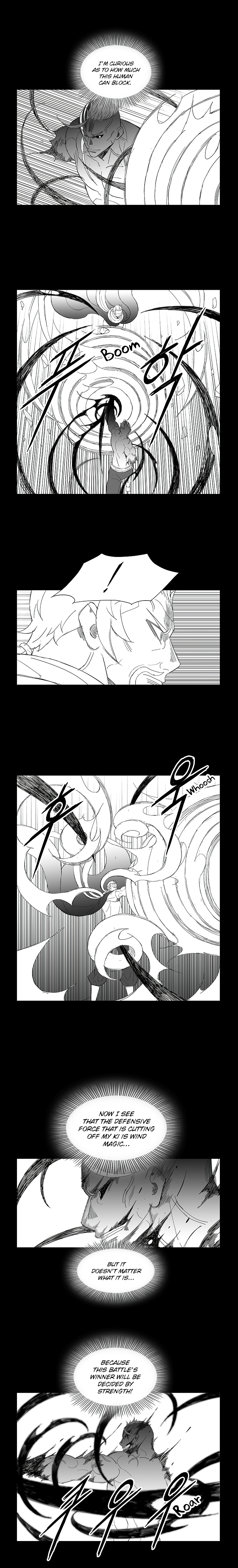 Read Wind Sword chapter 73 image 2 on Lezhin
