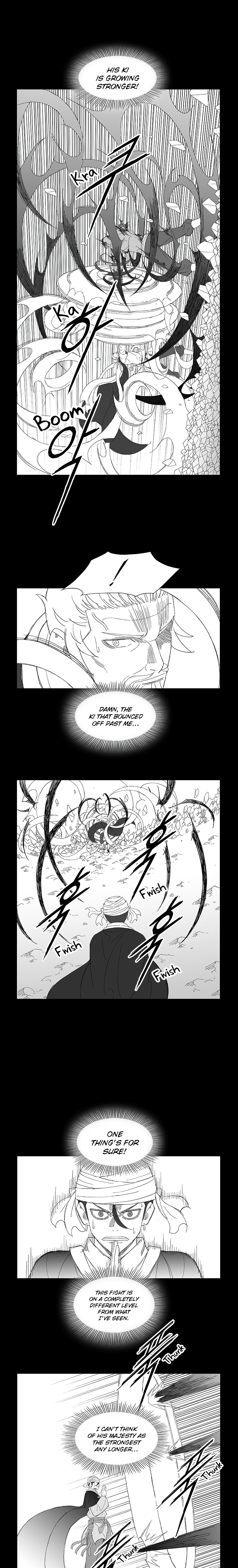 Read Wind Sword chapter 73 image 4 on Lezhin