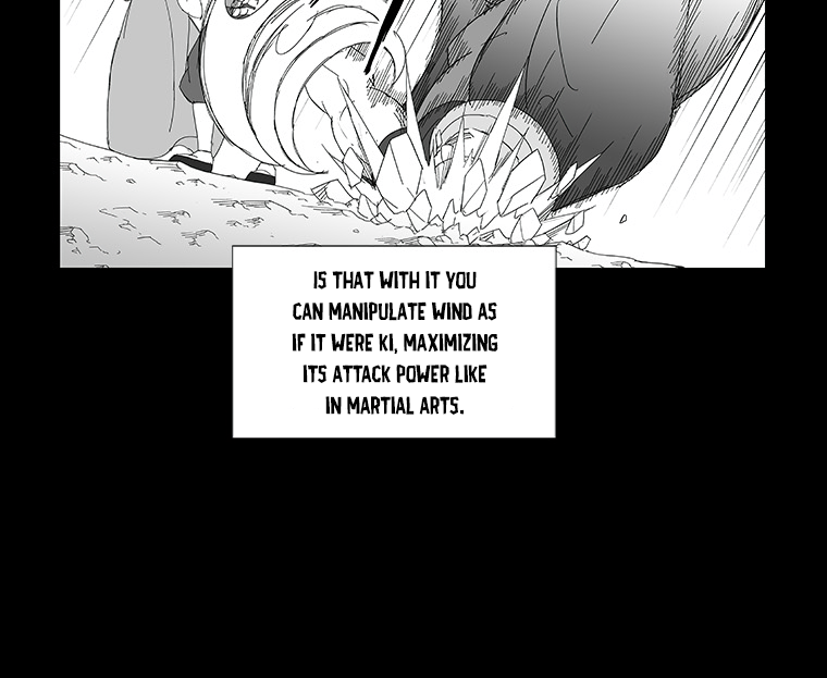 Read Wind Sword chapter 73 image 7 on Lezhin