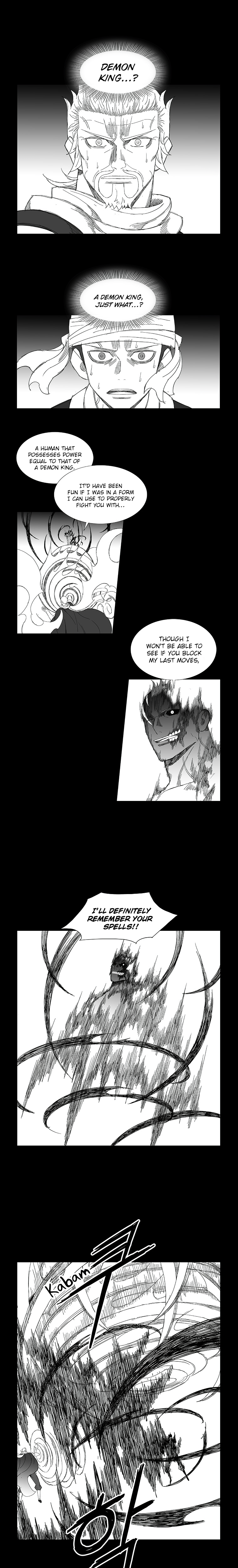 Read Wind Sword chapter 74 image 2 on Lezhin