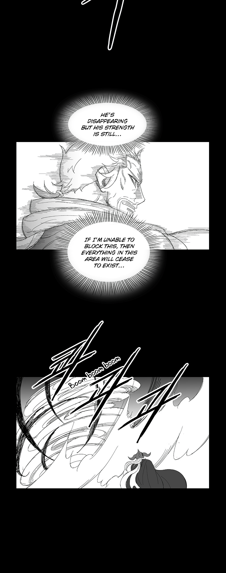 Read Wind Sword chapter 74 image 3 on Lezhin