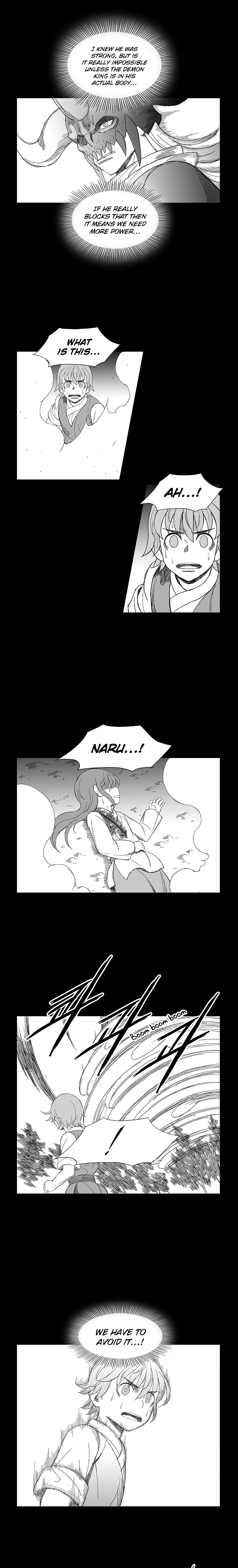 Read Wind Sword chapter 74 image 4 on Lezhin