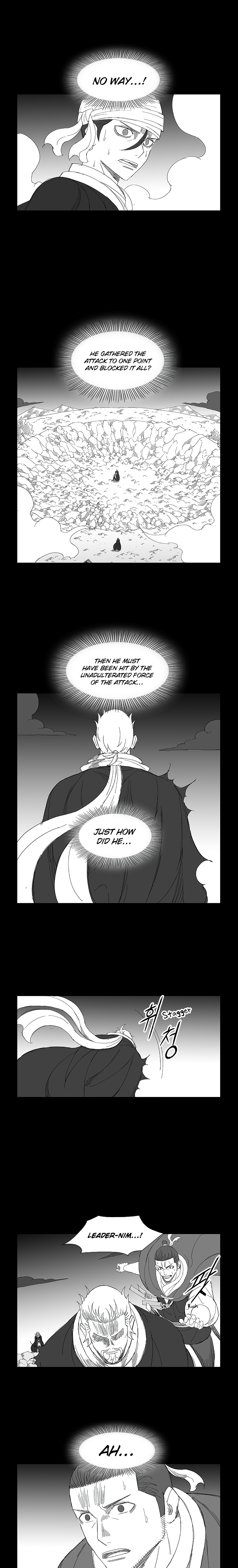 Read Wind Sword chapter 74 image 6 on Lezhin