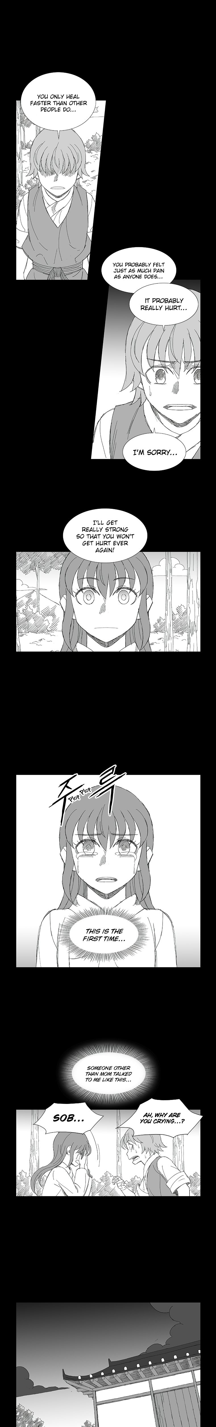 Read Wind Sword chapter 75 image 11 on Lezhin