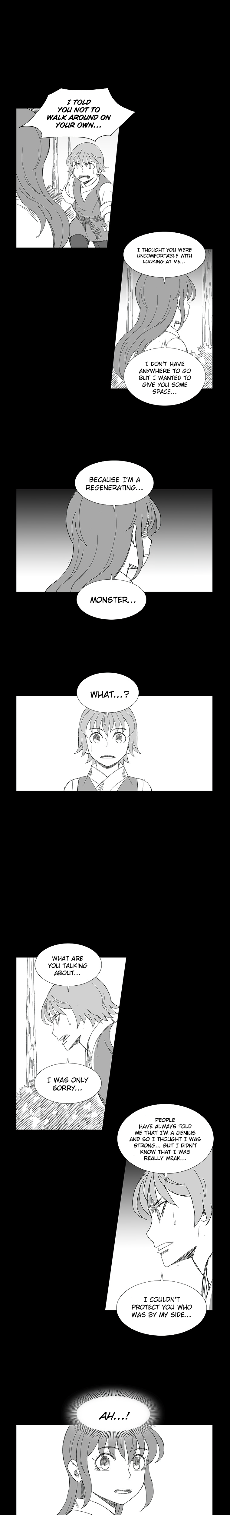 Read Wind Sword chapter 75 image 9 on Lezhin