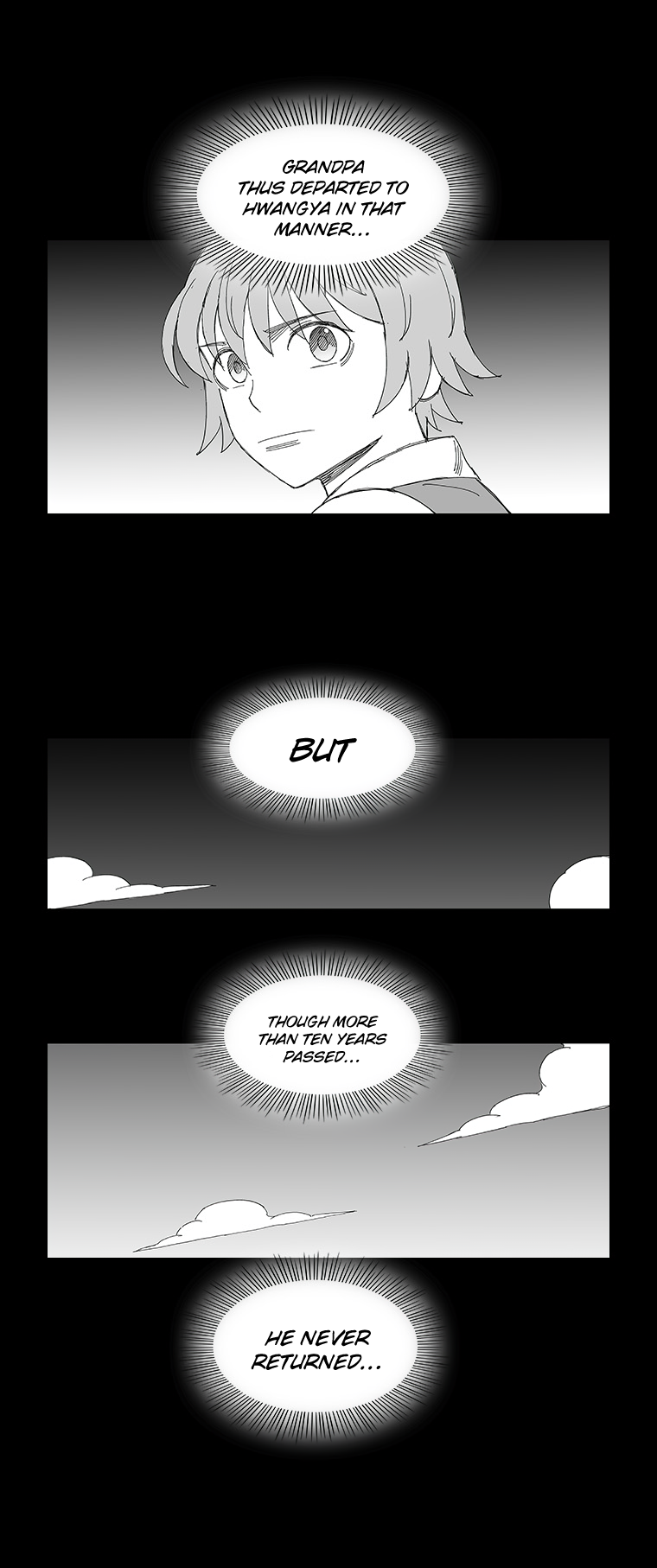 Read Wind Sword chapter 76 image 10 on Lezhin