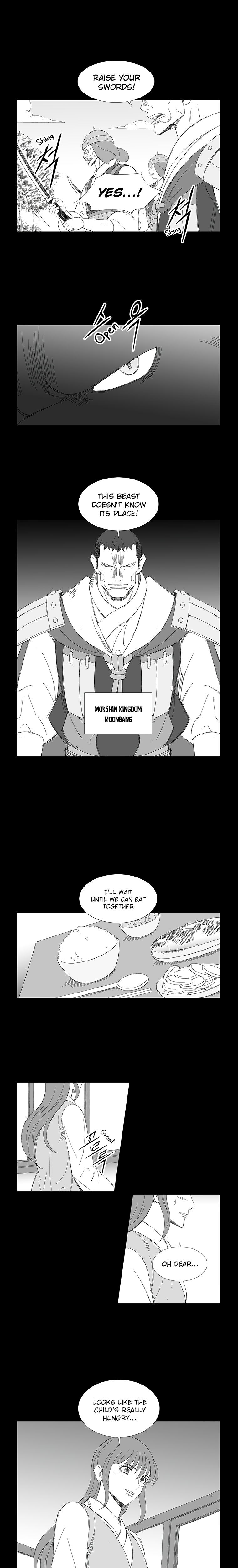 Read Wind Sword chapter 76 image 13 on Lezhin