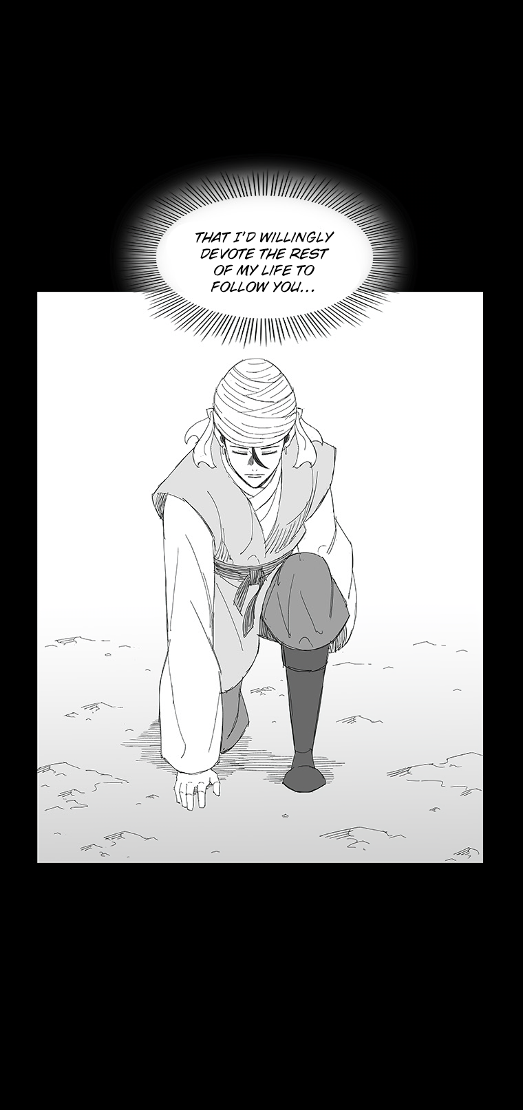 Read Wind Sword chapter 76 image 4 on Lezhin