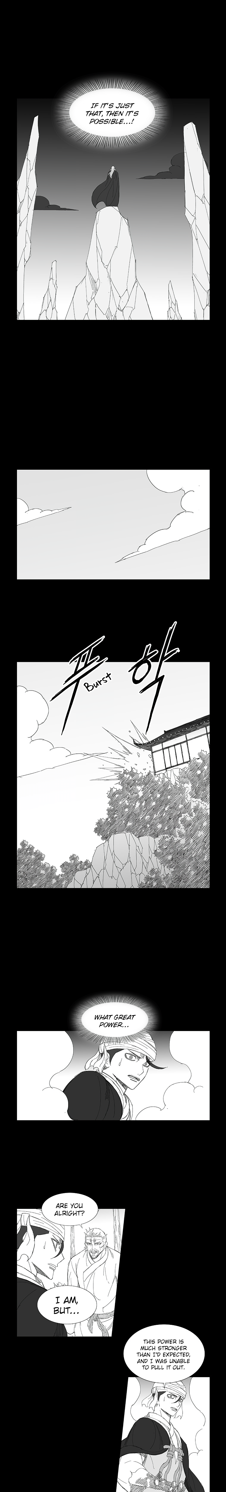 Read Wind Sword chapter 76 image 7 on Lezhin