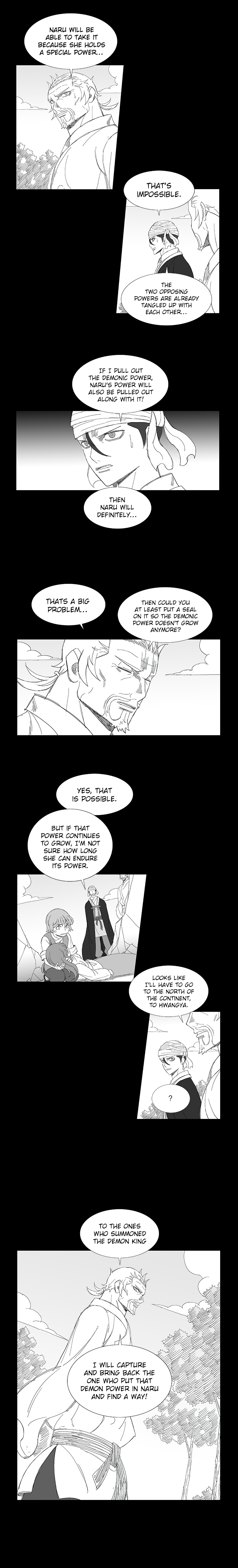 Read Wind Sword chapter 76 image 9 on Lezhin