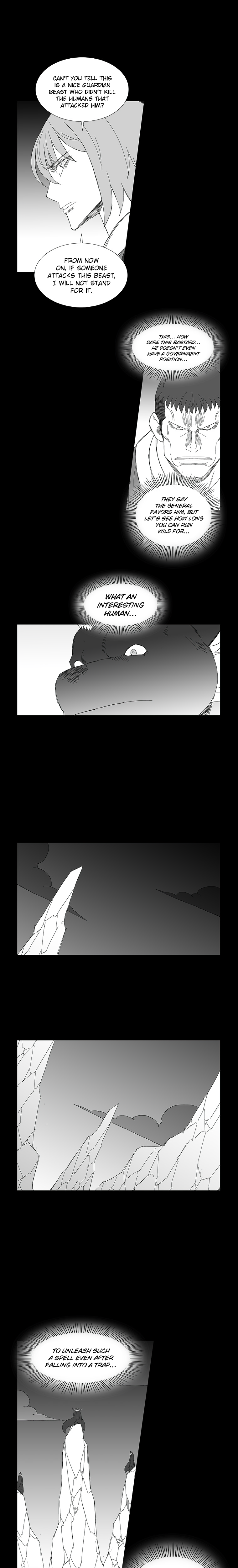 Read Wind Sword chapter 77 image 13 on Lezhin