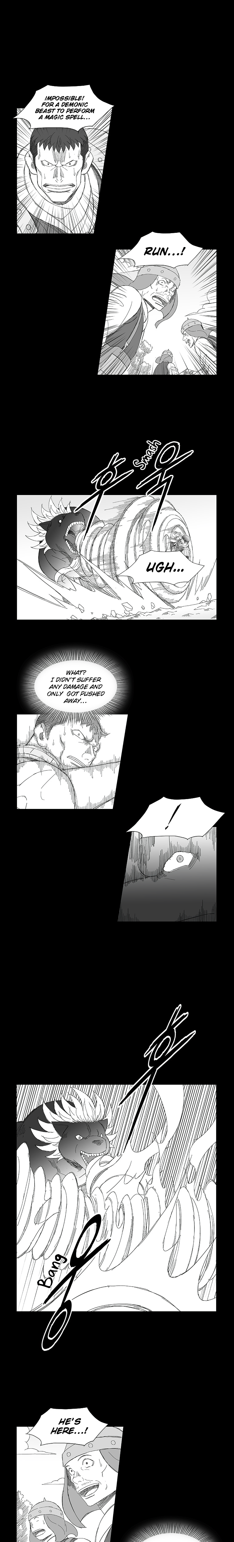 Read Wind Sword chapter 77 image 5 on Lezhin
