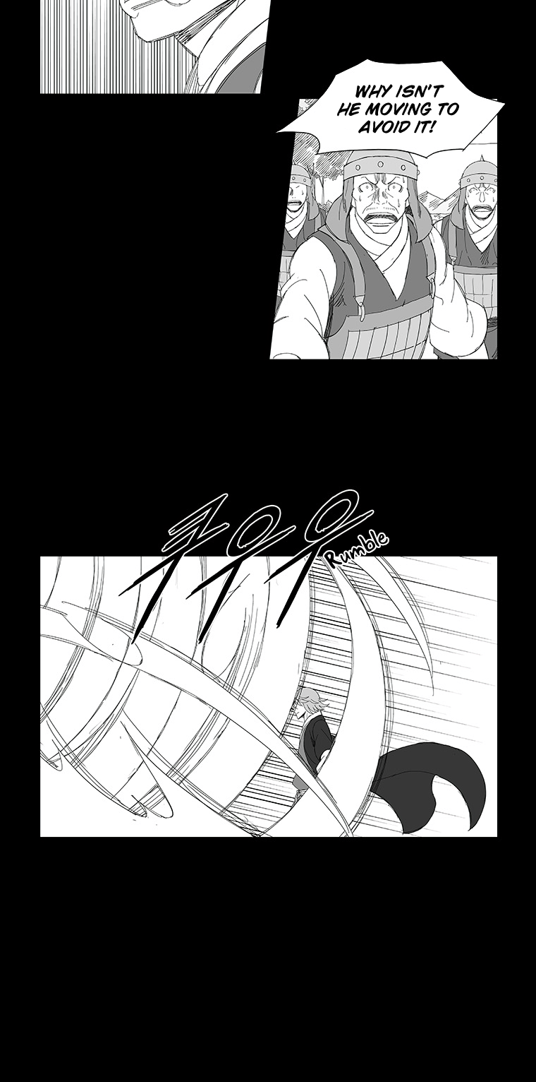 Read Wind Sword chapter 77 image 8 on Lezhin