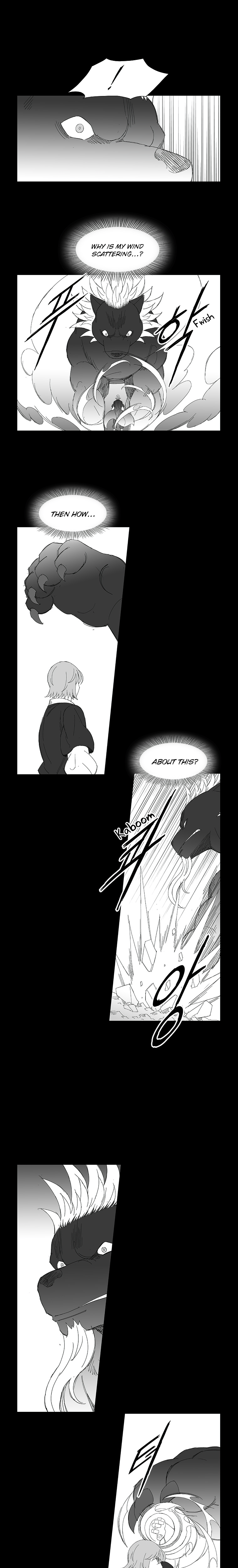 Read Wind Sword chapter 77 image 9 on Lezhin