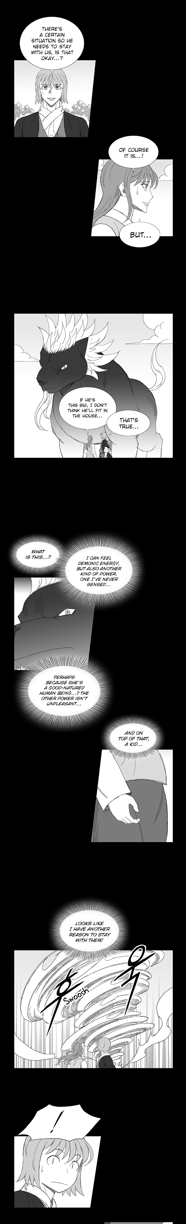 Read Wind Sword chapter 78 image 11 on Lezhin