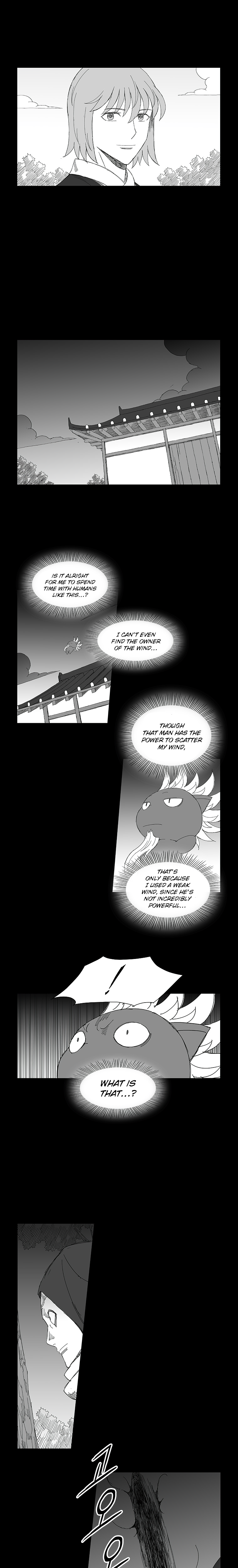 Read Wind Sword chapter 78 image 13 on Lezhin