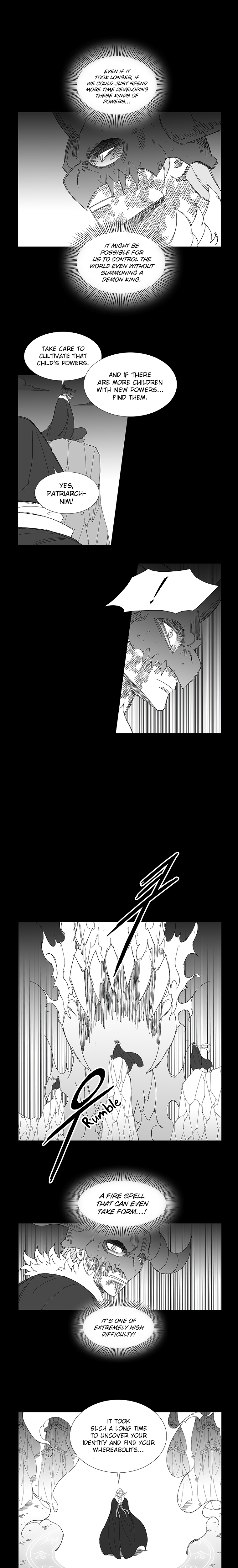 Read Wind Sword chapter 78 image 3 on Lezhin