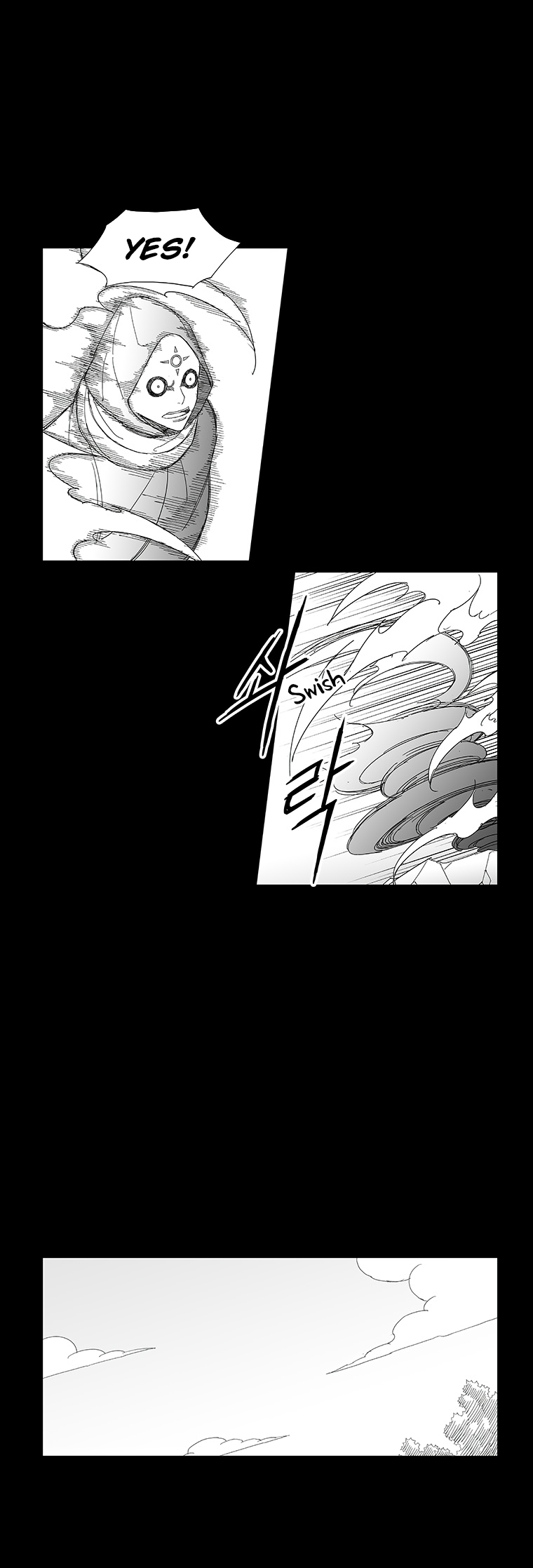 Read Wind Sword chapter 78 image 6 on Lezhin