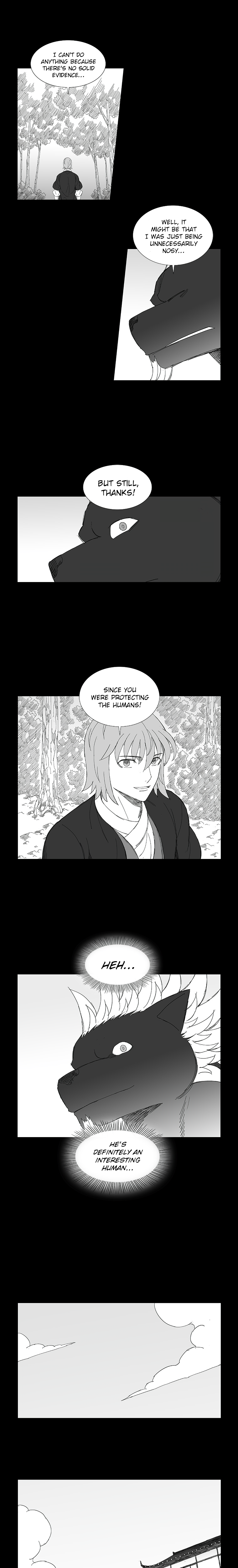 Read Wind Sword chapter 78 image 9 on Lezhin