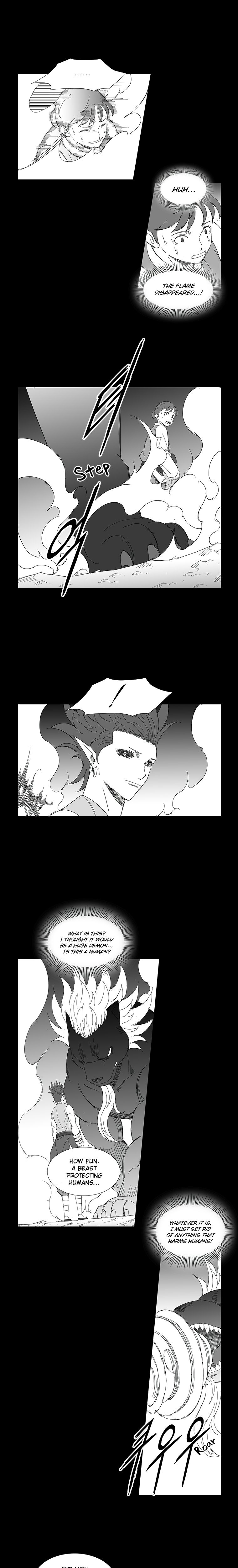 Read Wind Sword chapter 79 image 11 on Lezhin