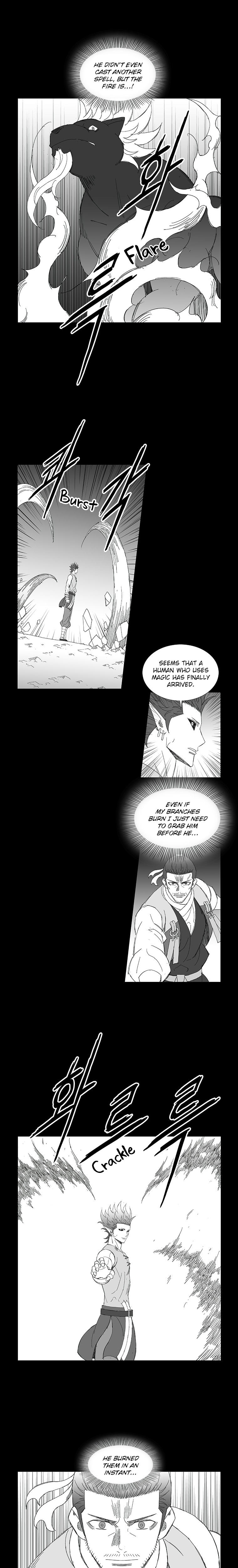 Read Wind Sword chapter 79 image 13 on Lezhin