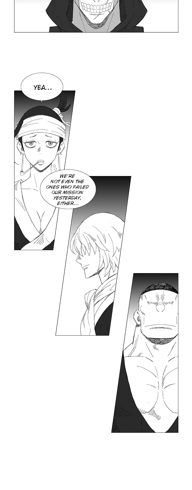 Read Wind Sword chapter 8 image 10 on Lezhin
