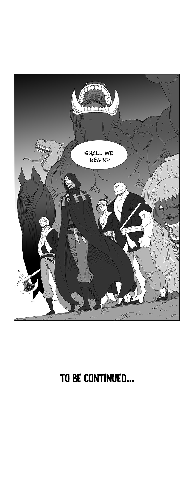 Read Wind Sword chapter 8 image 11 on Lezhin