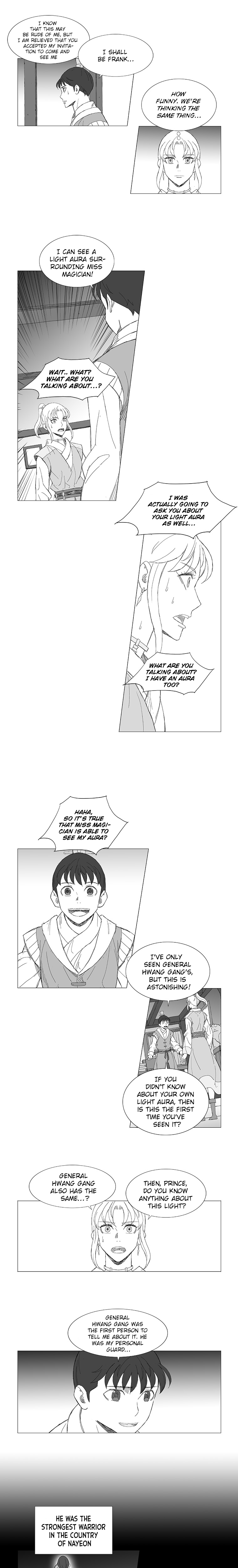 Read Wind Sword chapter 8 image 3 on Lezhin