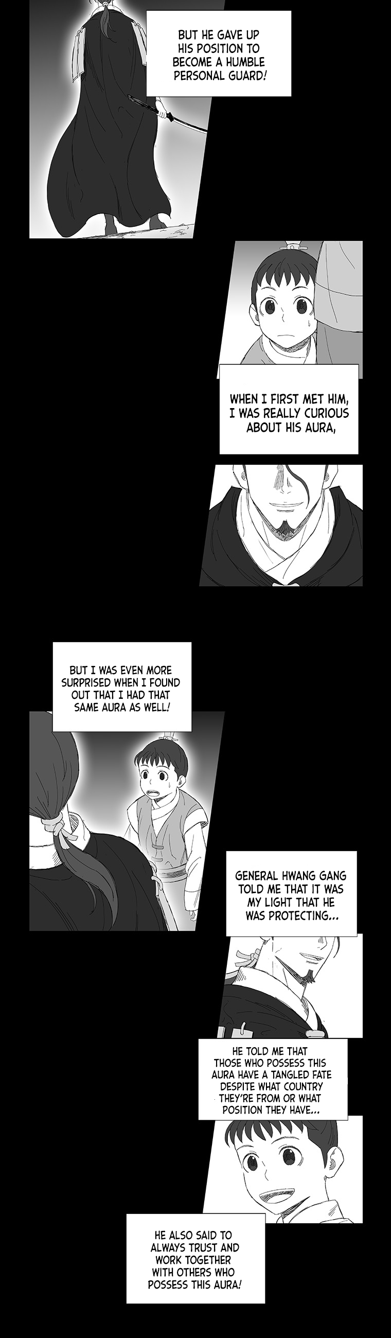 Read Wind Sword chapter 8 image 4 on Lezhin