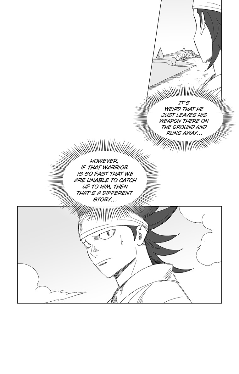 Read Wind Sword chapter 8 image 8 on Lezhin