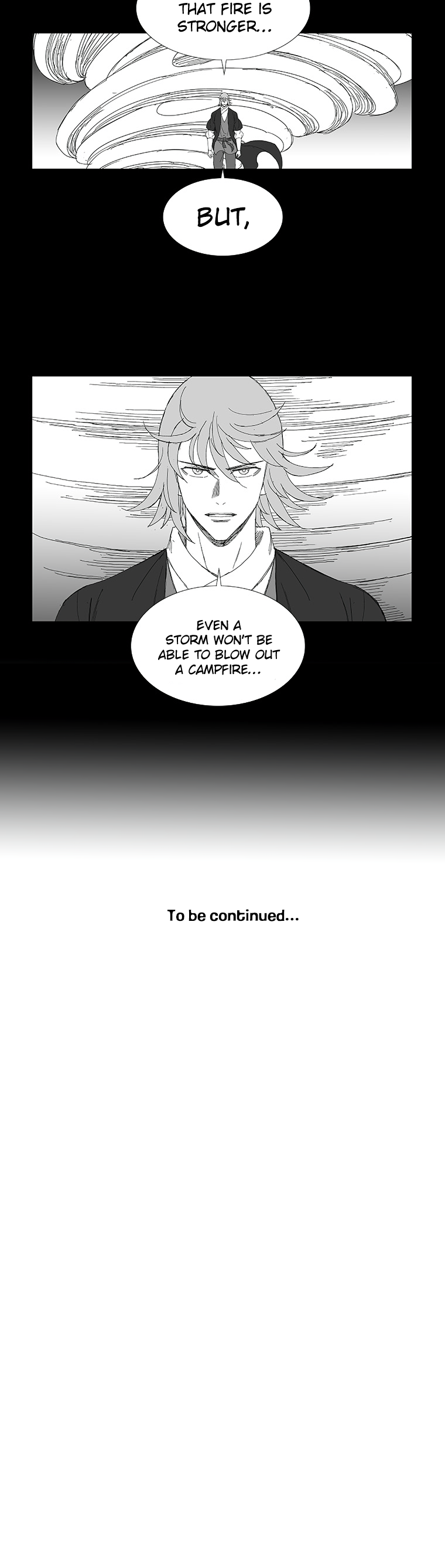 Read Wind Sword chapter 80 image 14 on Lezhin