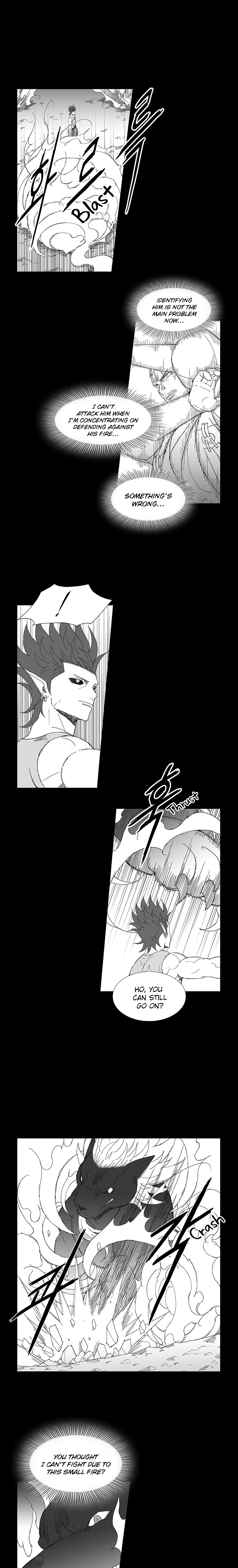 Read Wind Sword chapter 80 image 3 on Lezhin
