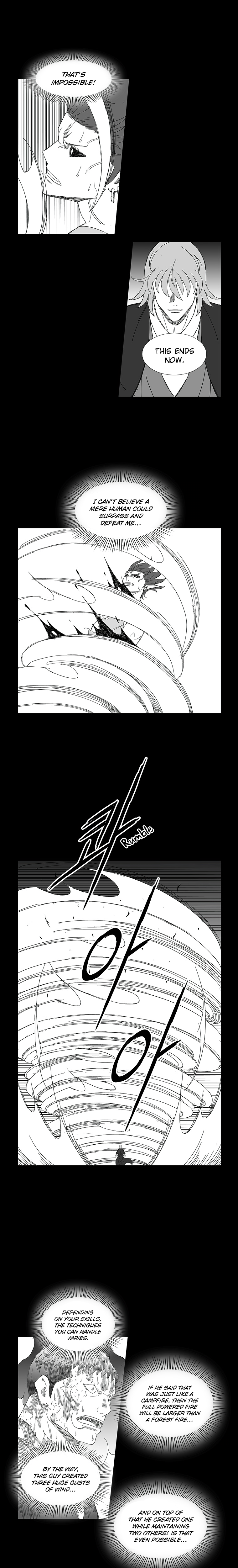 Read Wind Sword chapter 81 image 13 on Lezhin