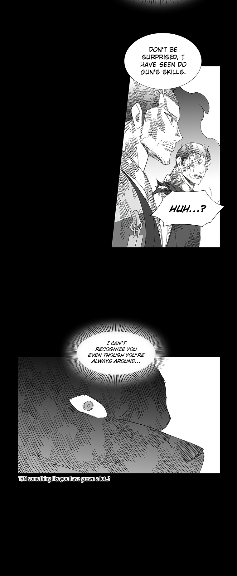 Read Wind Sword chapter 81 image 14 on Lezhin