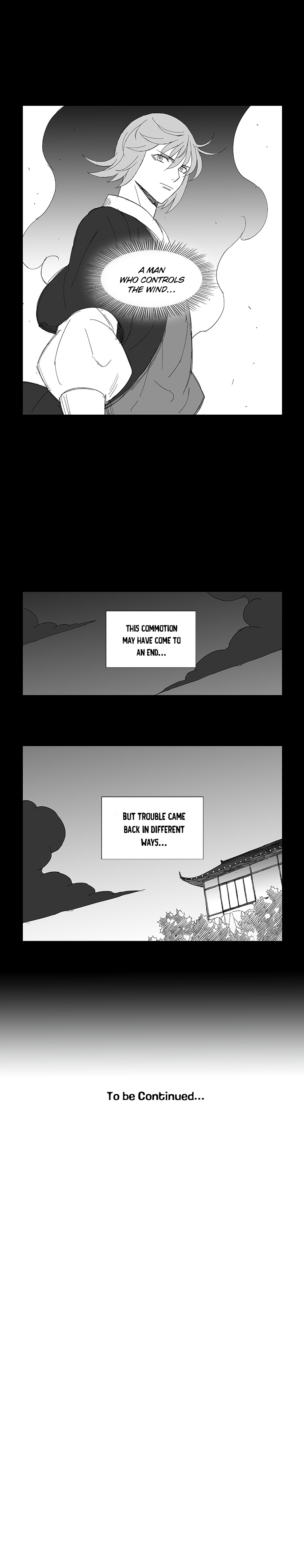 Read Wind Sword chapter 81 image 15 on Lezhin